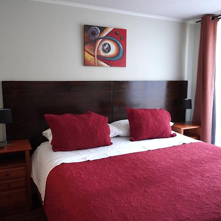 San Ignacio Suite Santiago Exterior foto