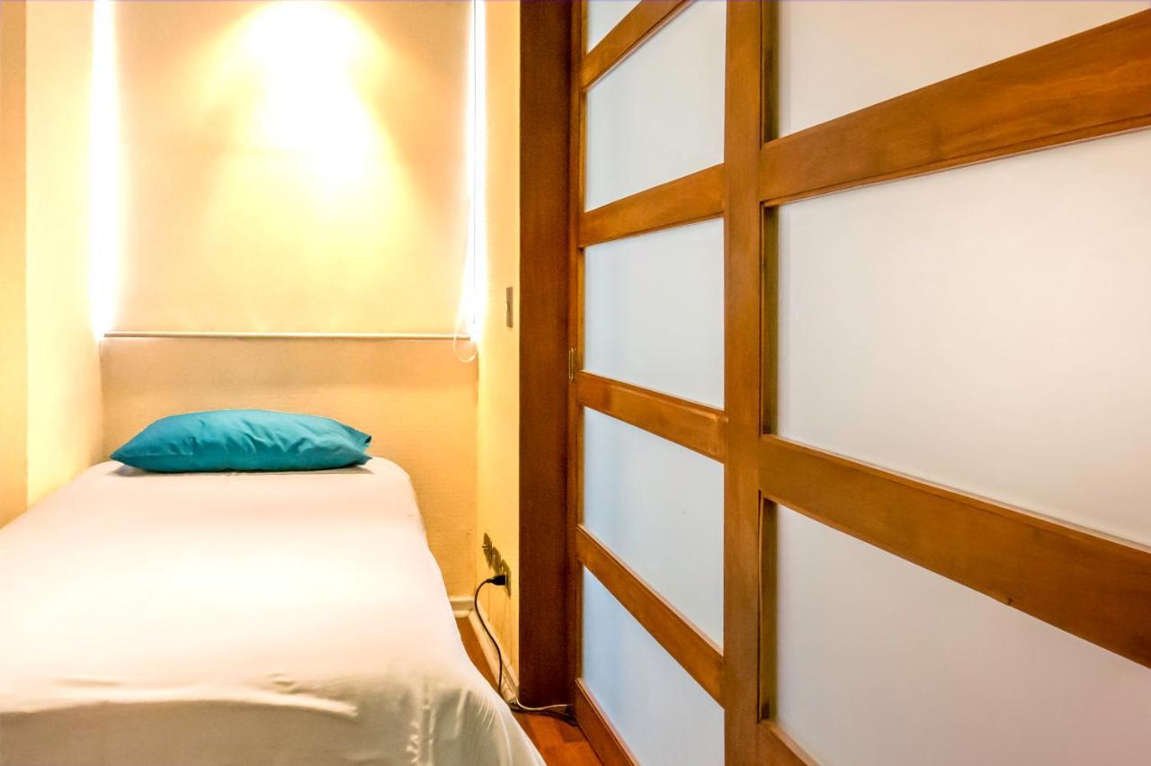 San Ignacio Suite Santiago Exterior foto