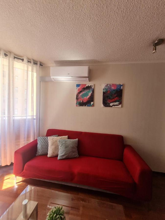 San Ignacio Suite Santiago Exterior foto