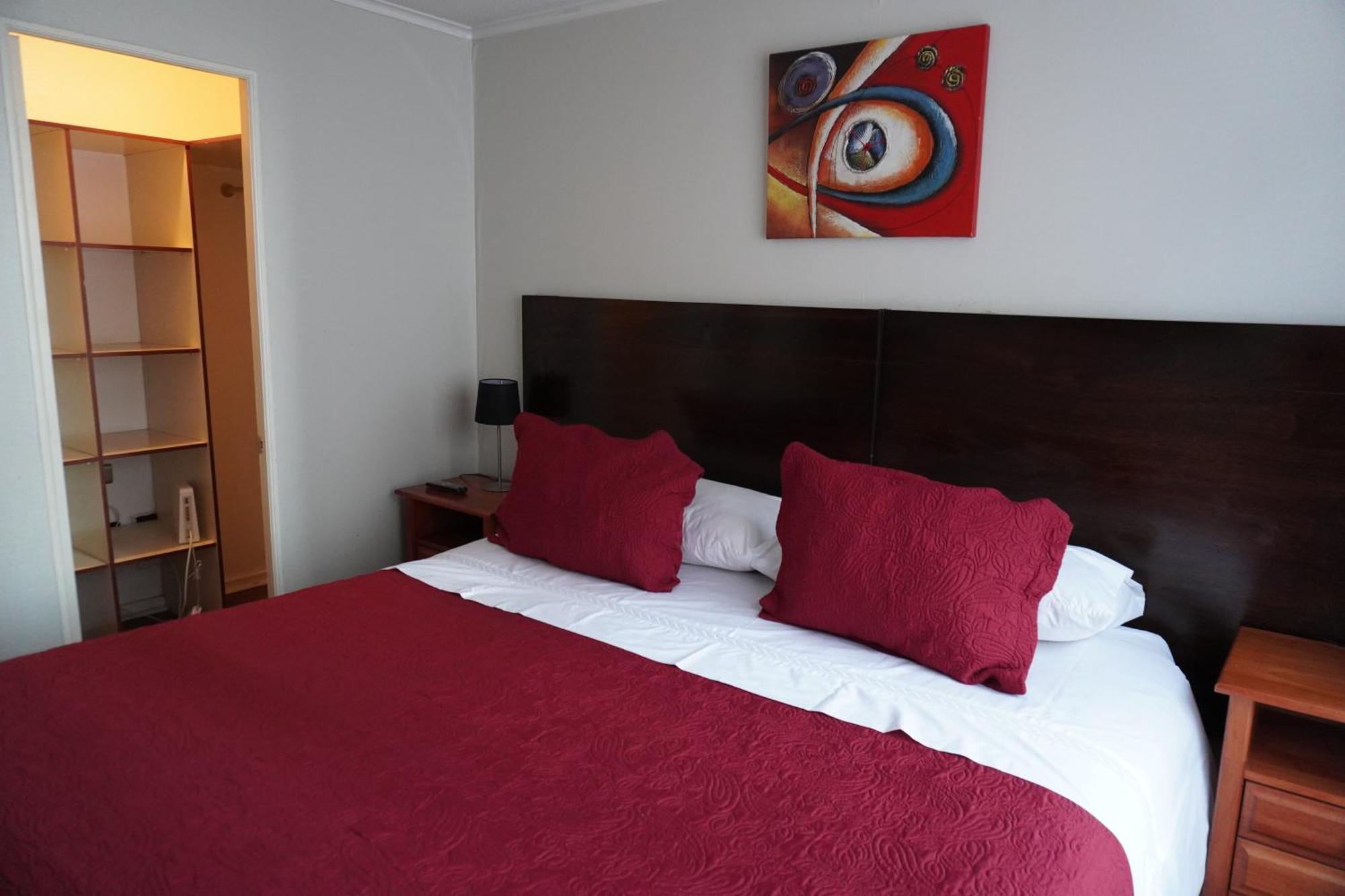 San Ignacio Suite Santiago Exterior foto