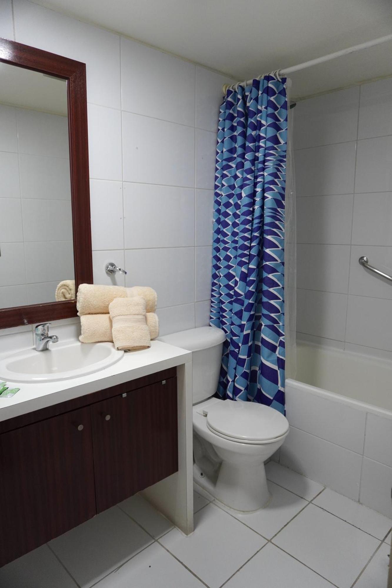 San Ignacio Suite Santiago Exterior foto