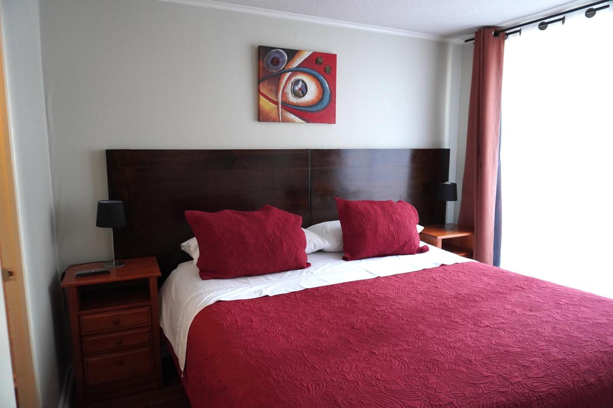 San Ignacio Suite Santiago Exterior foto